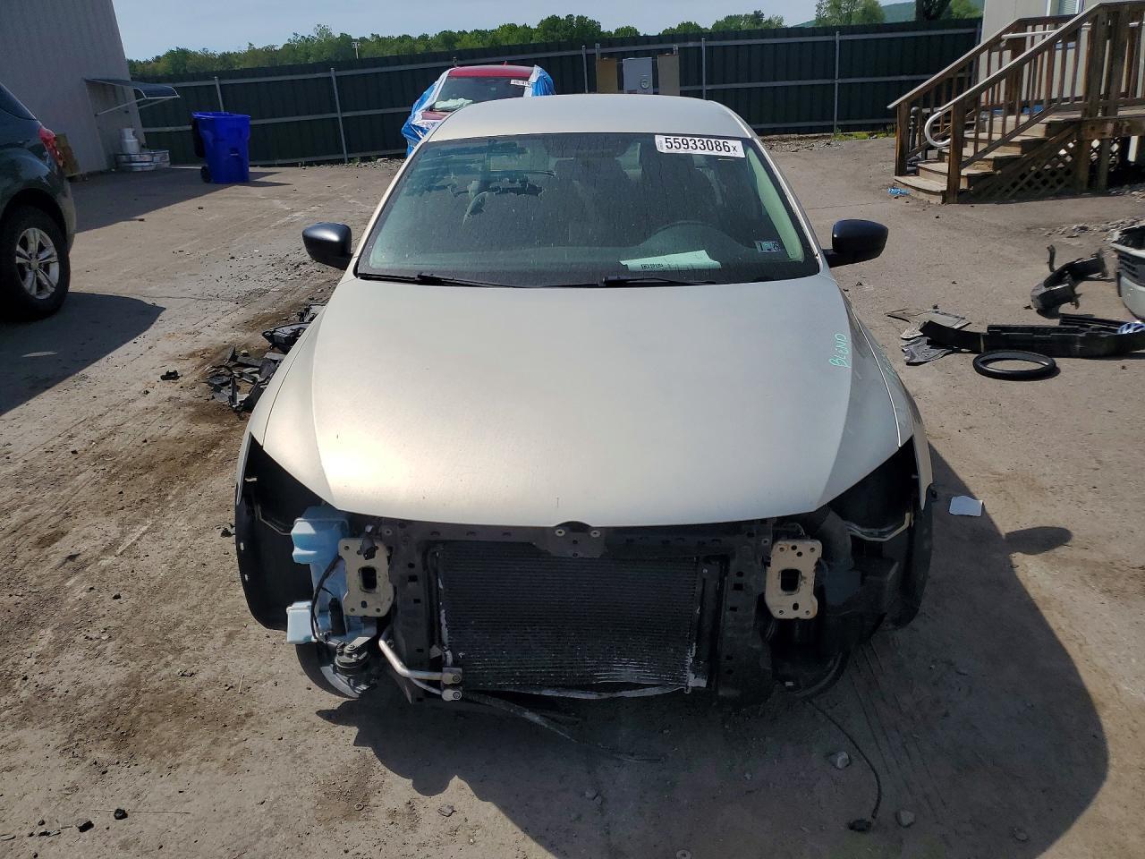 2012 VOLKSWAGEN JETTA
