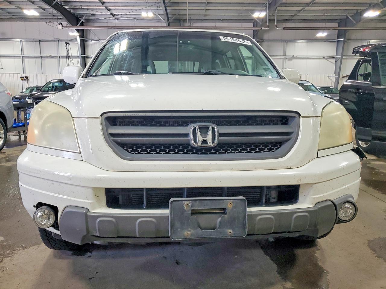 2005 HONDA PILOT