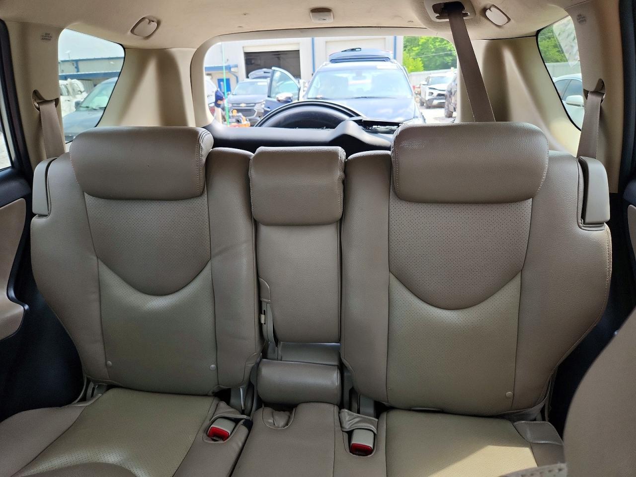 2008 TOYOTA RAV4