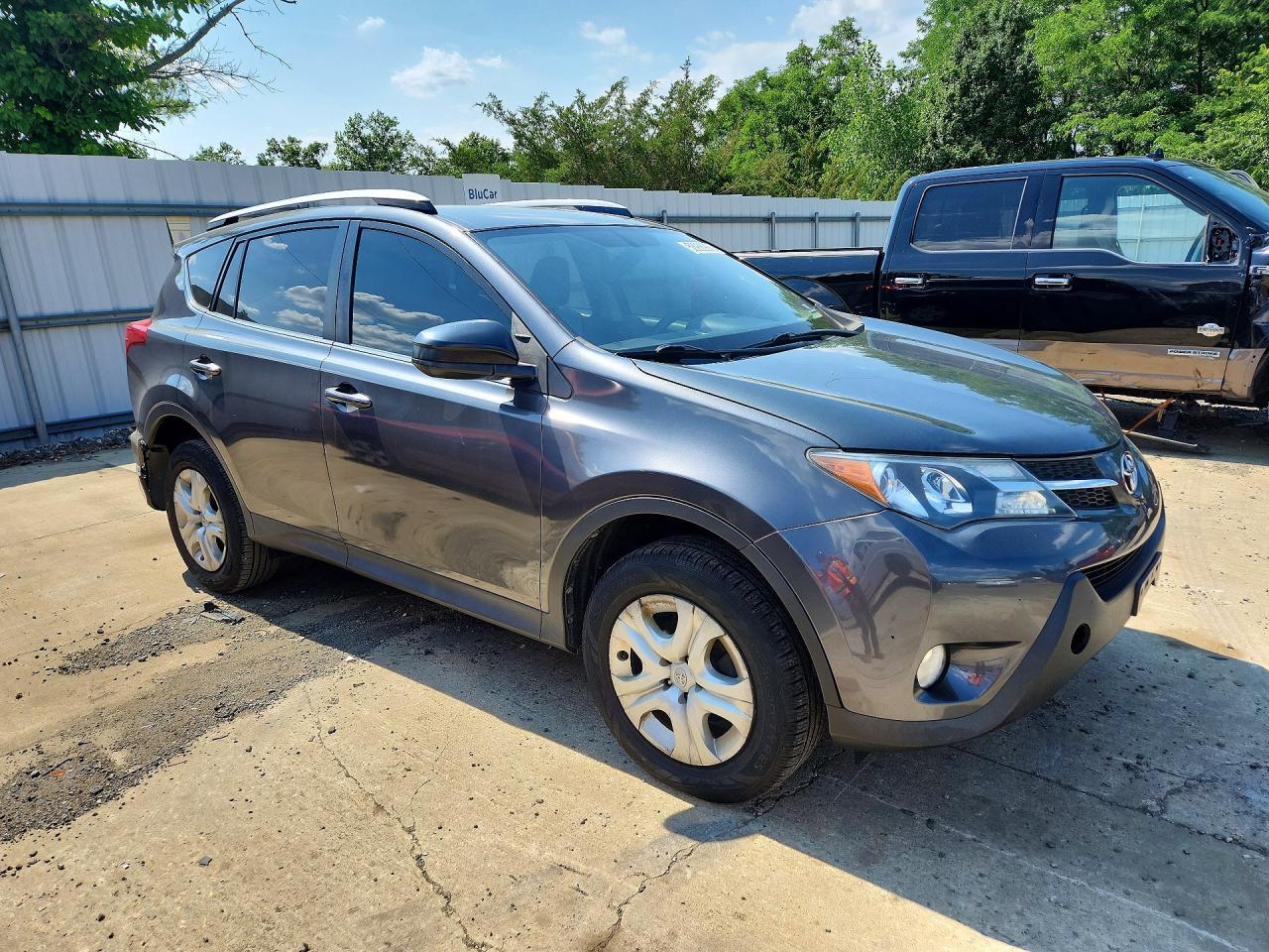 2013 TOYOTA RAV4