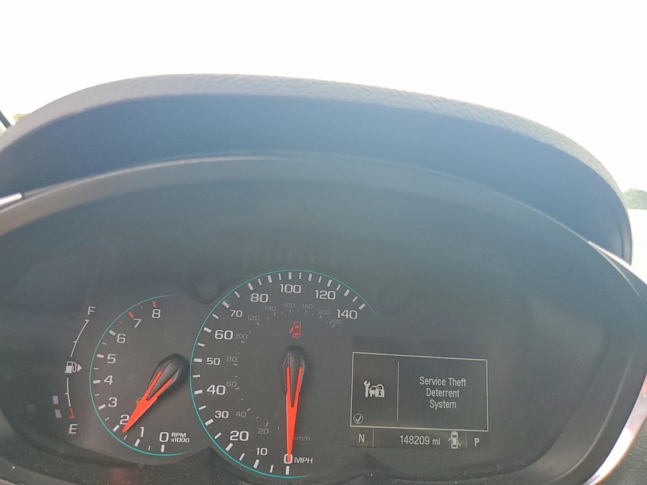 2020 CHEVROLET TRAX