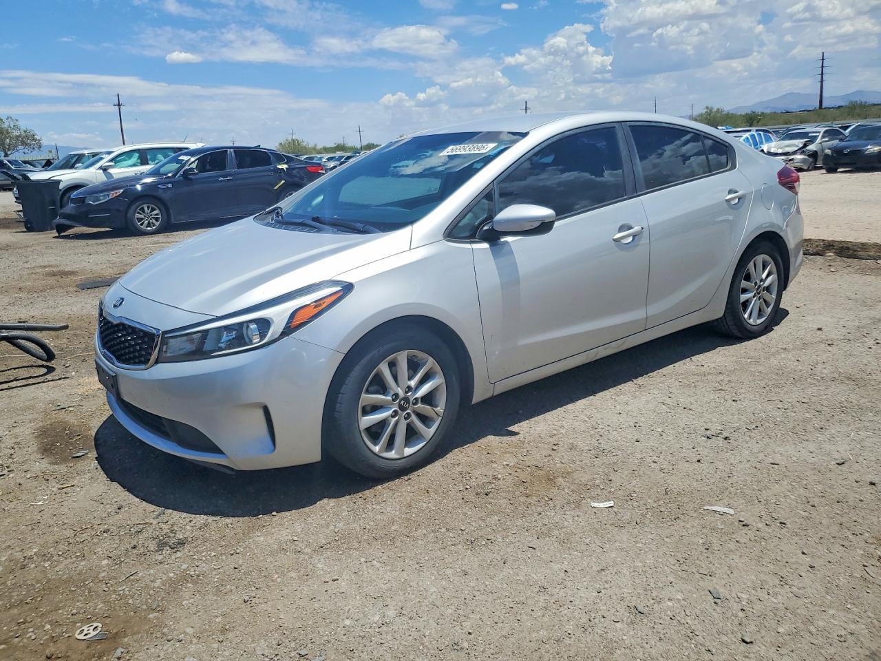 2017 KIA FORTE