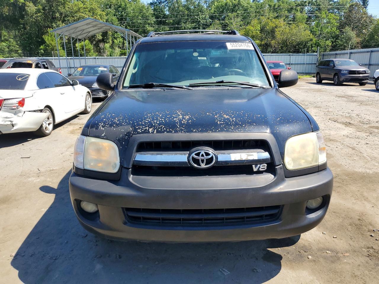 2005 TOYOTA Sequoia