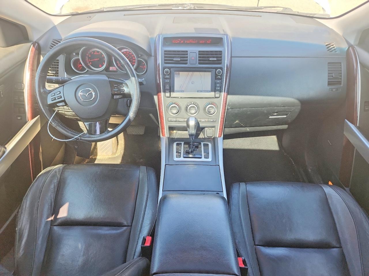 2009 MAZDA CX-9