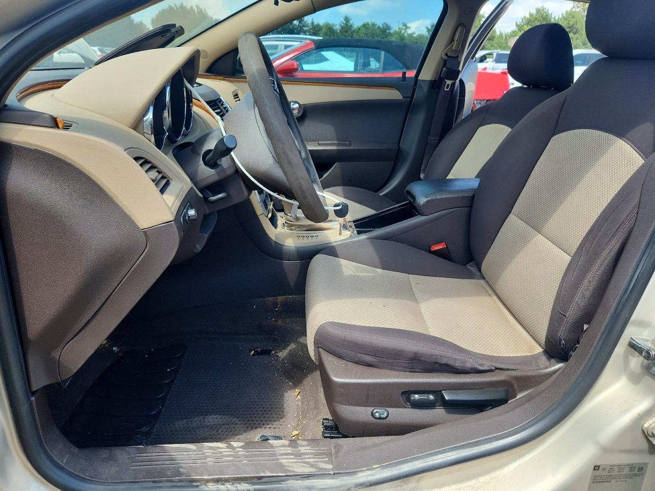 2012 CHEVROLET MALIBU