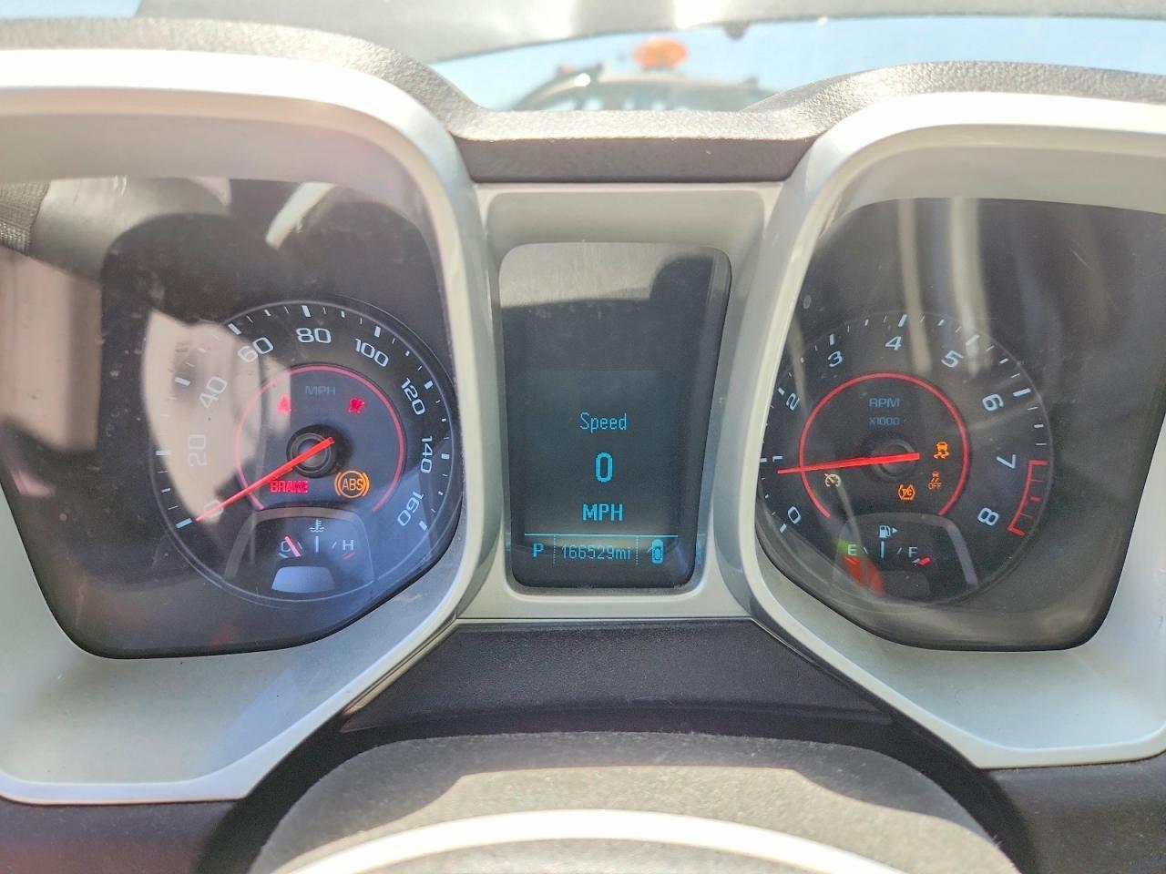 2015 CHEVROLET Camaro
