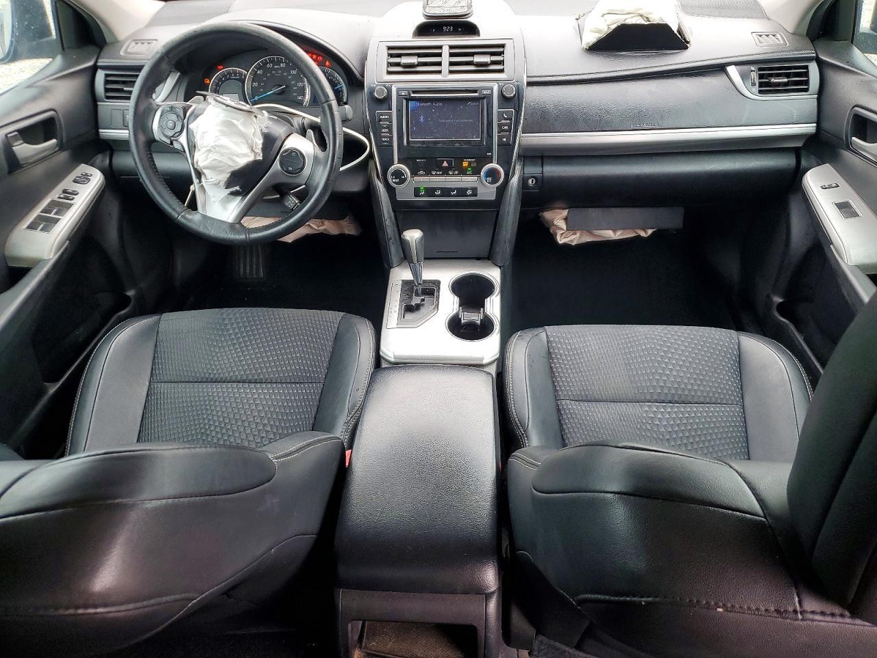 2013 TOYOTA CAMRY