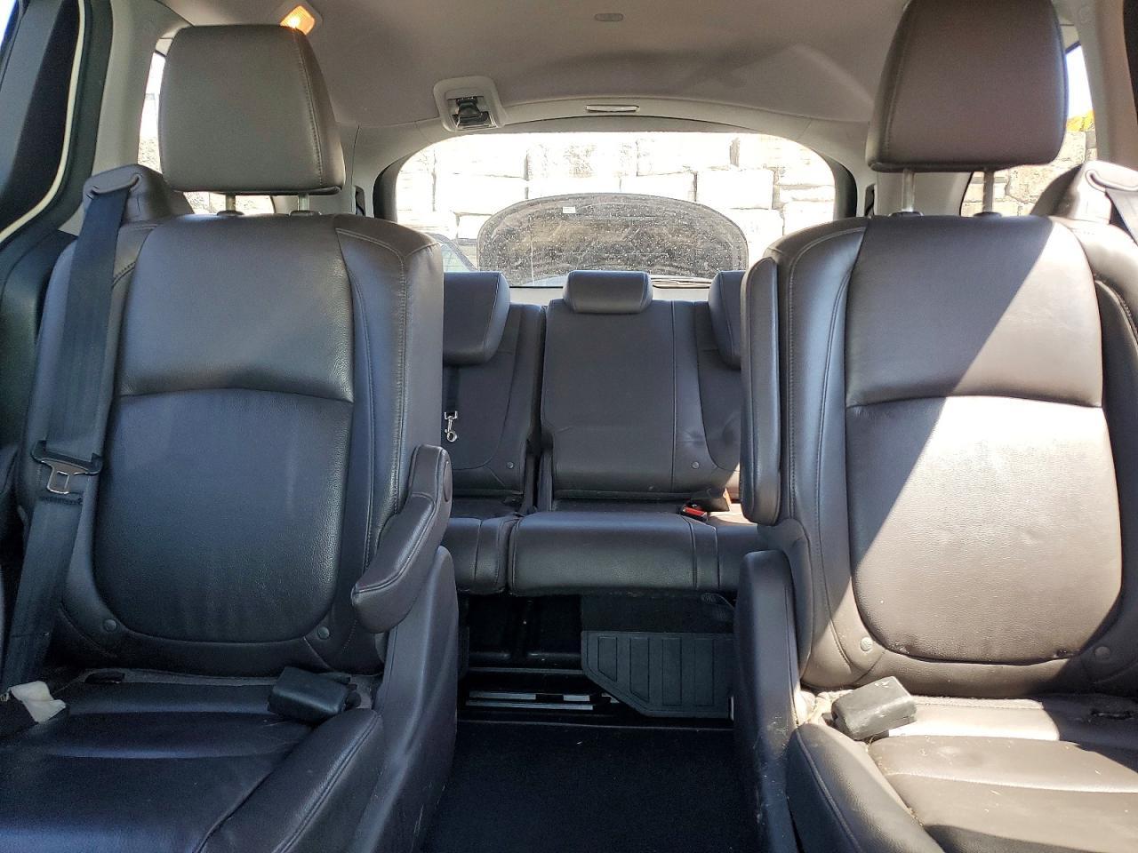 2018 HONDA ODYSSEY
