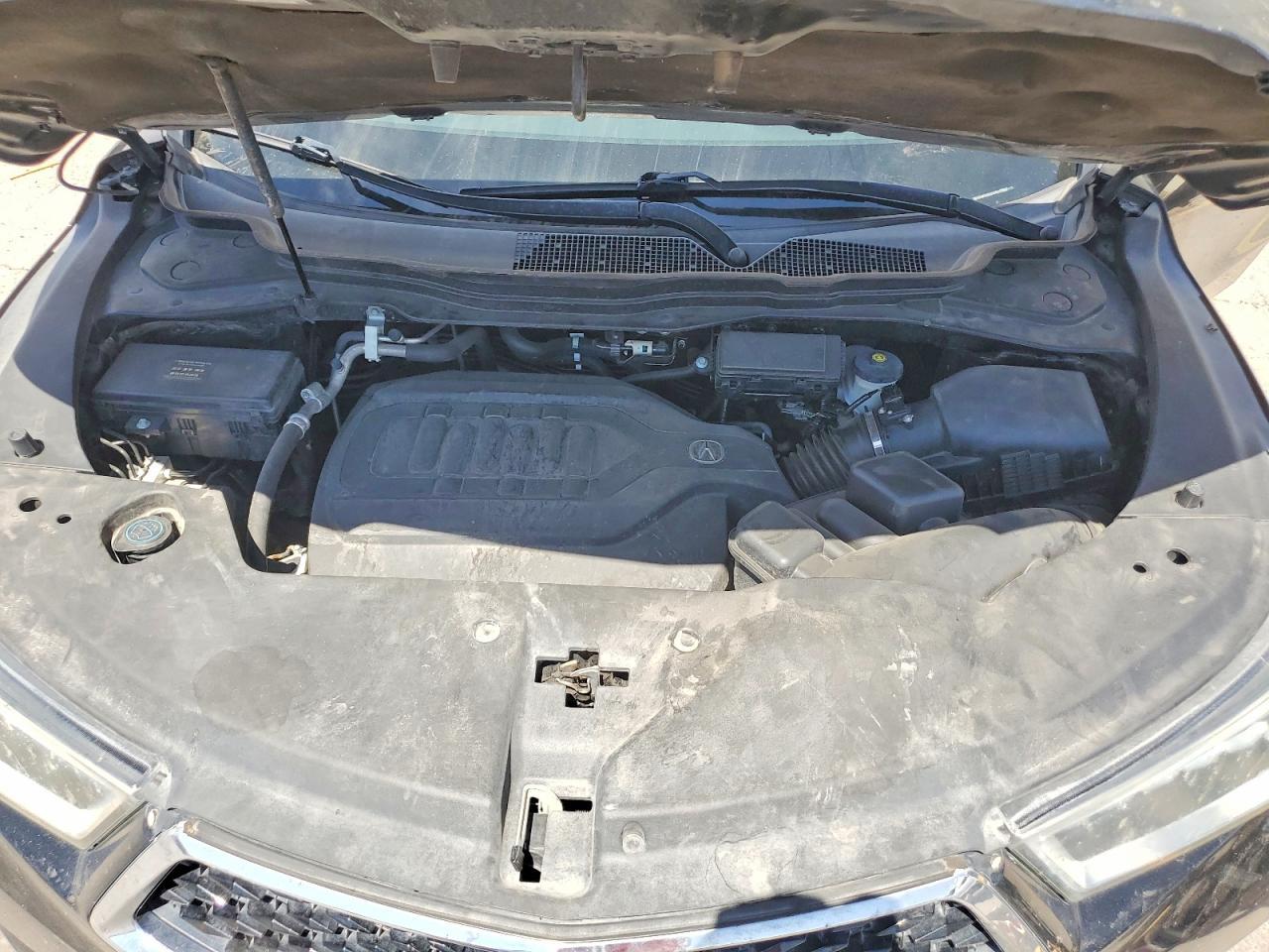 2018 ACURA MDX