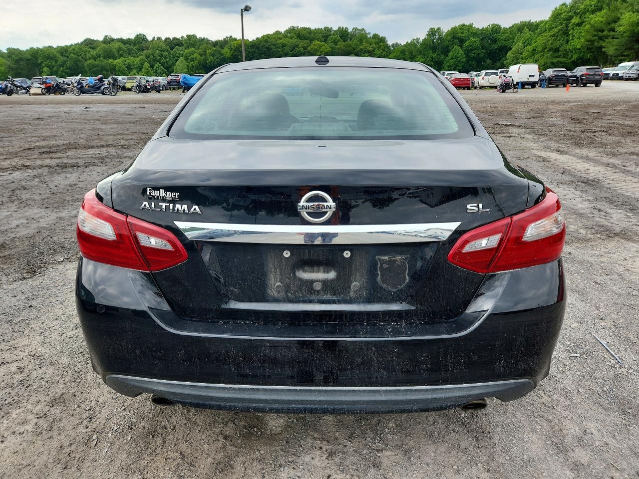 2018 NISSAN ALTIMA