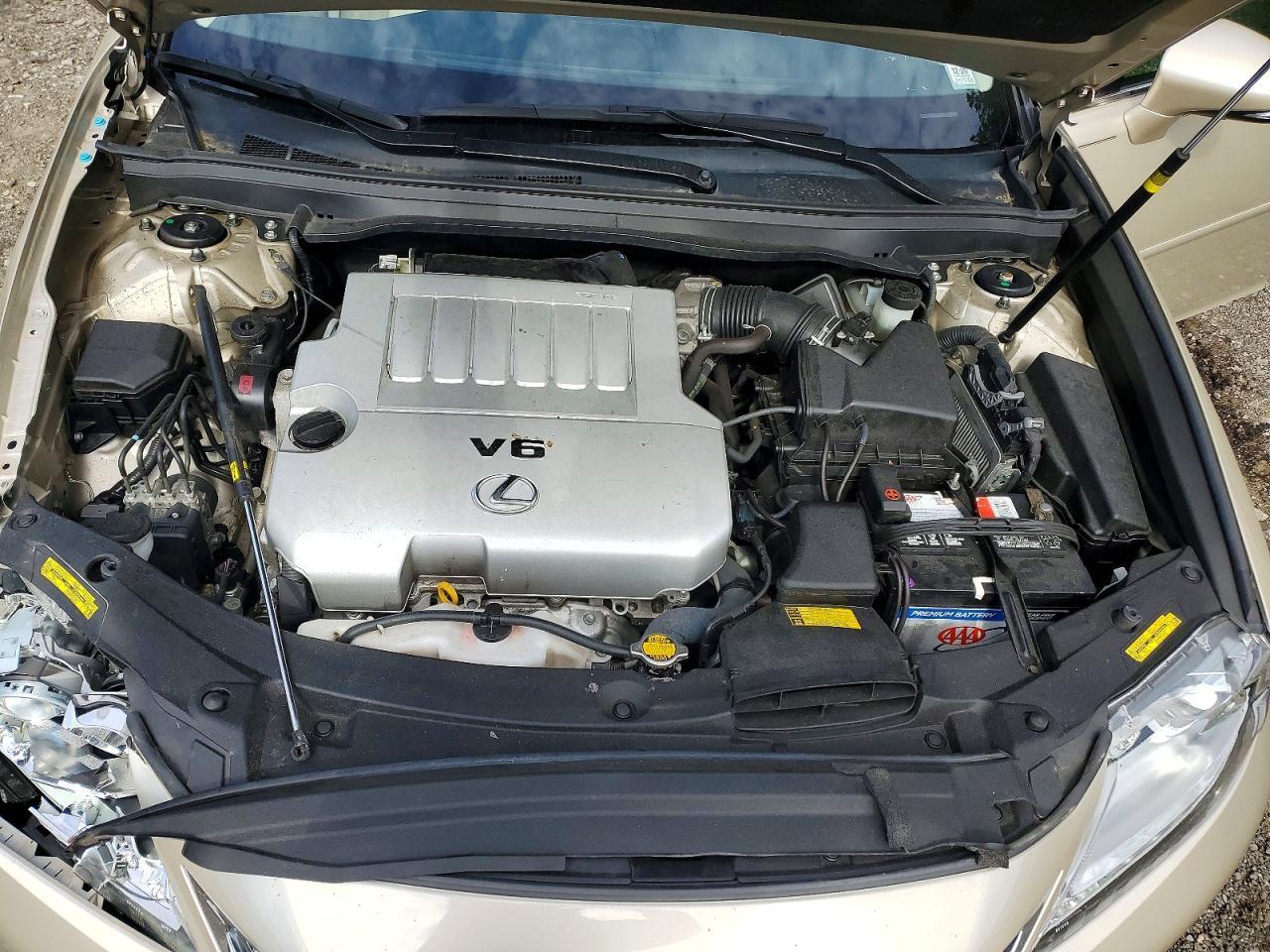 2014 LEXUS ES 350
