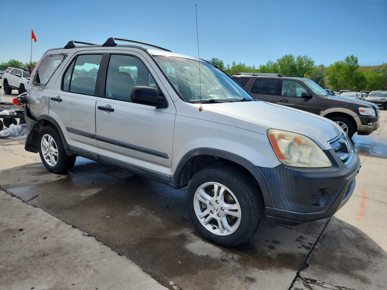2006 HONDA CR-V