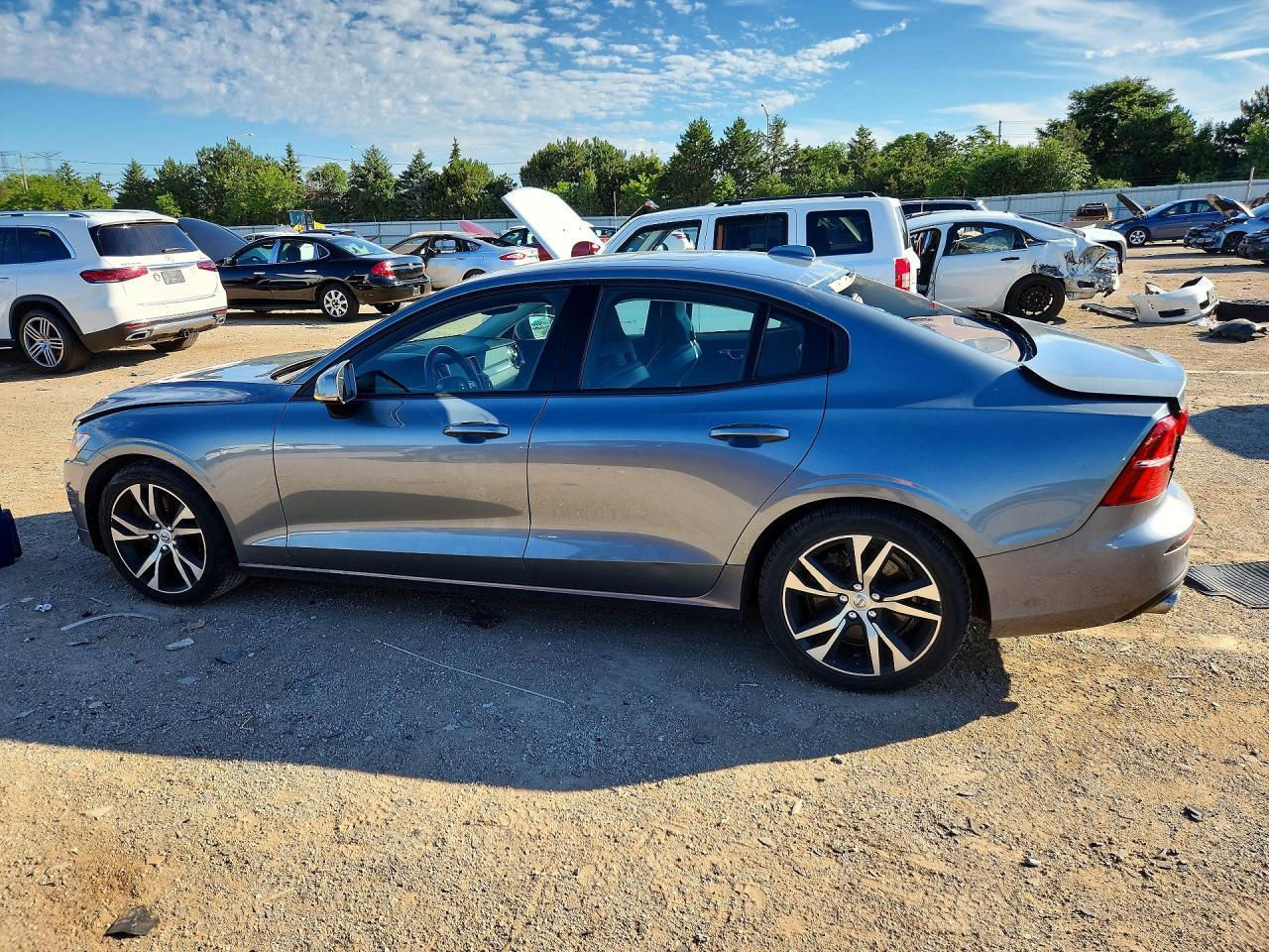 2020 VOLVO S60