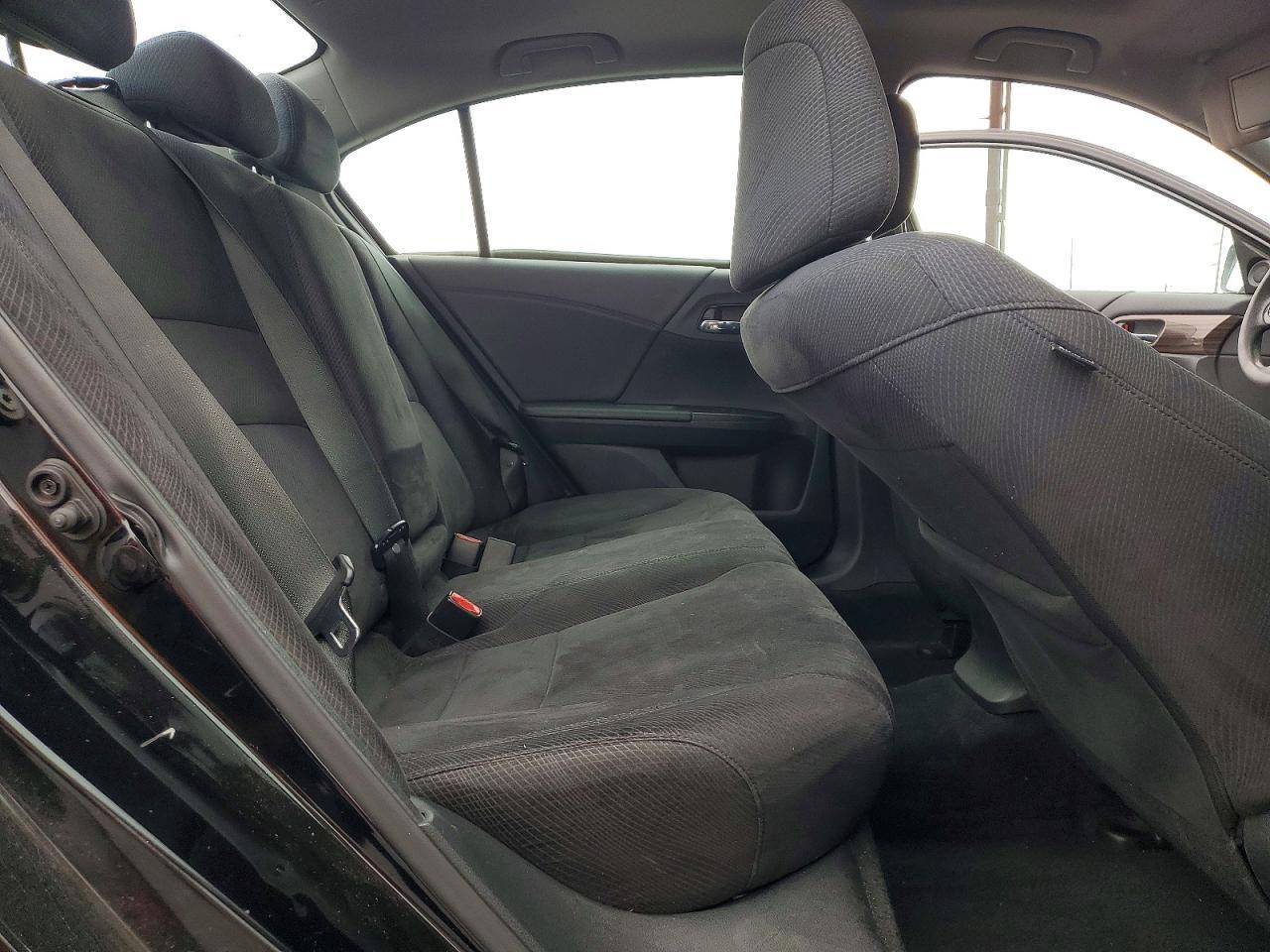 2016 HONDA ACCORD