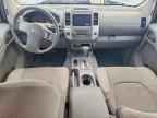 2012 NISSAN Frontier