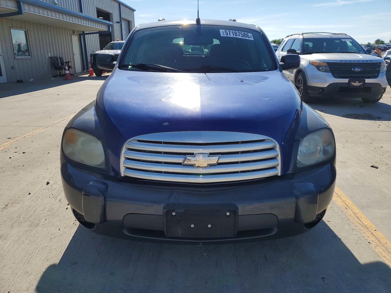 2011 CHEVROLET HHR