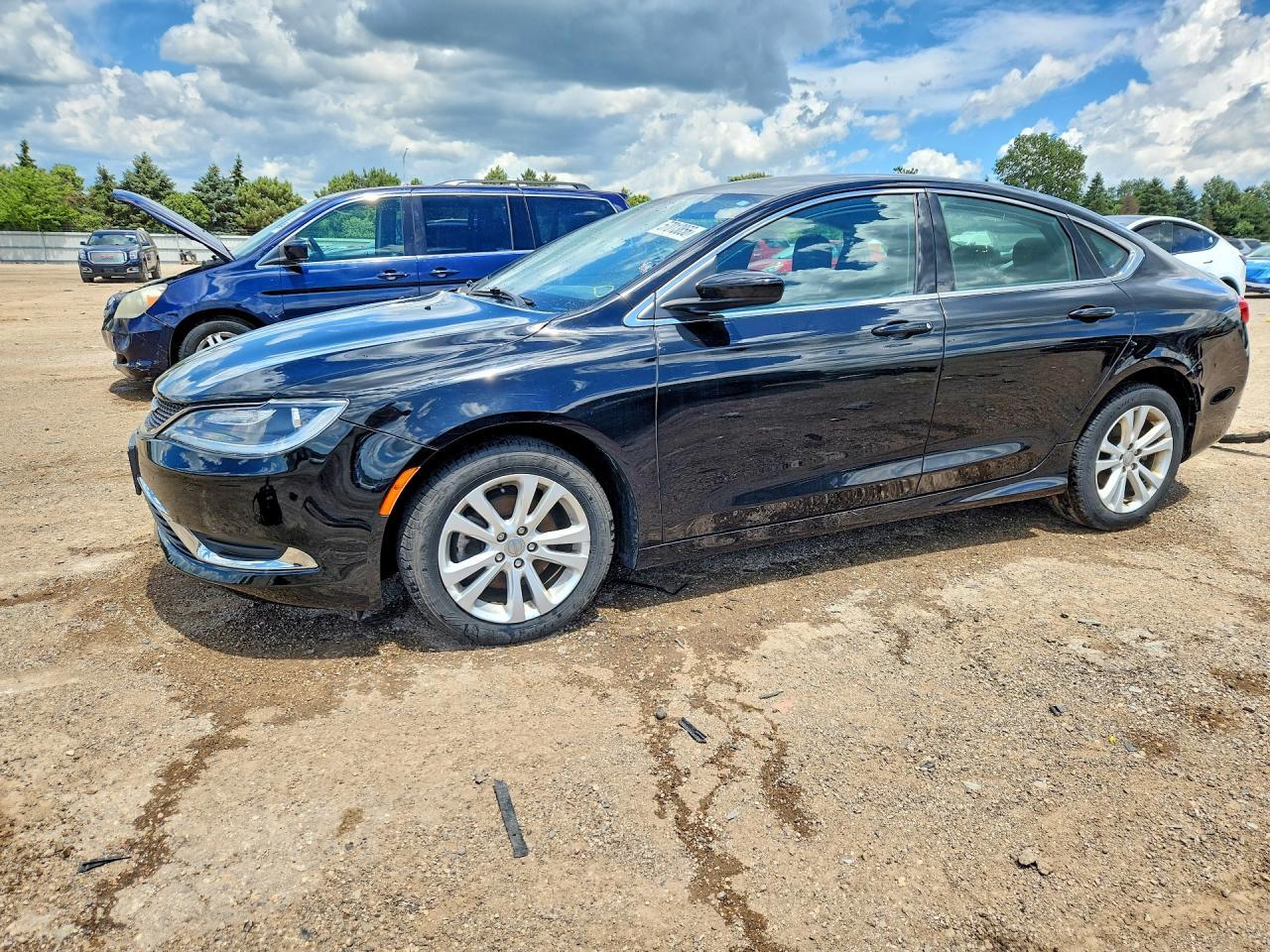 2016 CHRYSLER 200