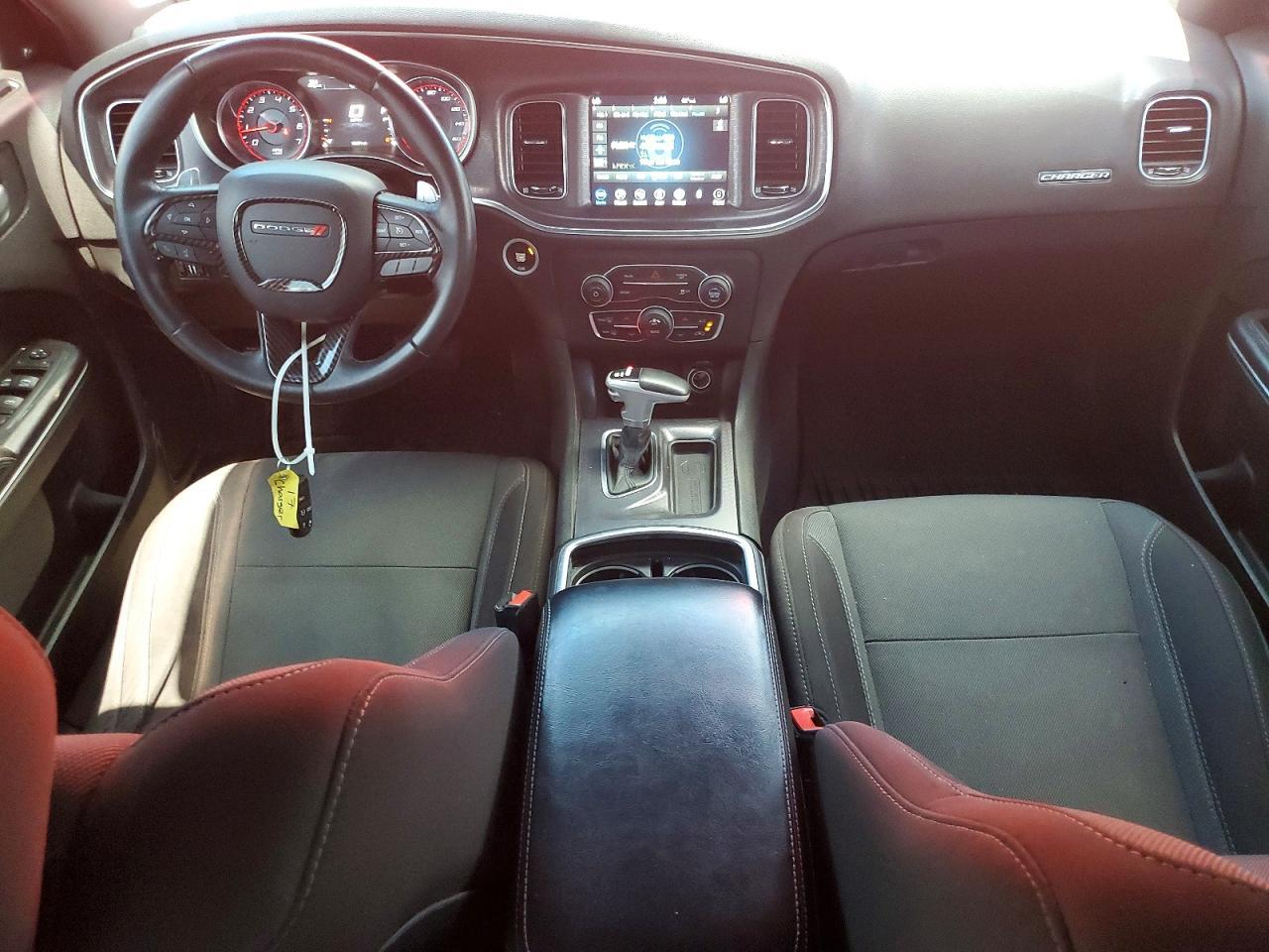 2017 DODGE CHARGER