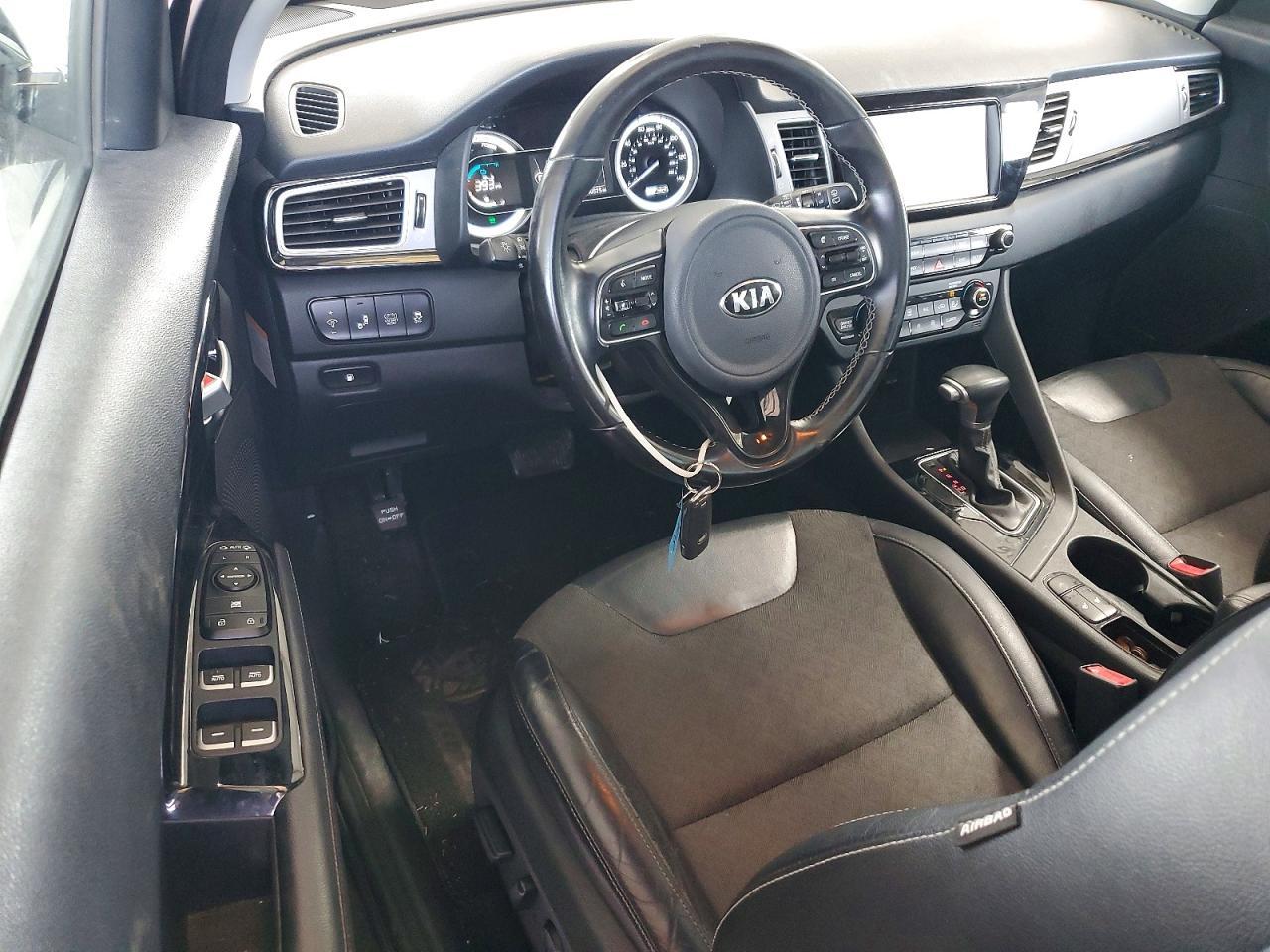 2018 KIA Niro