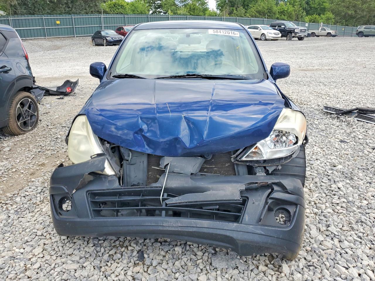 2009 NISSAN VERSA