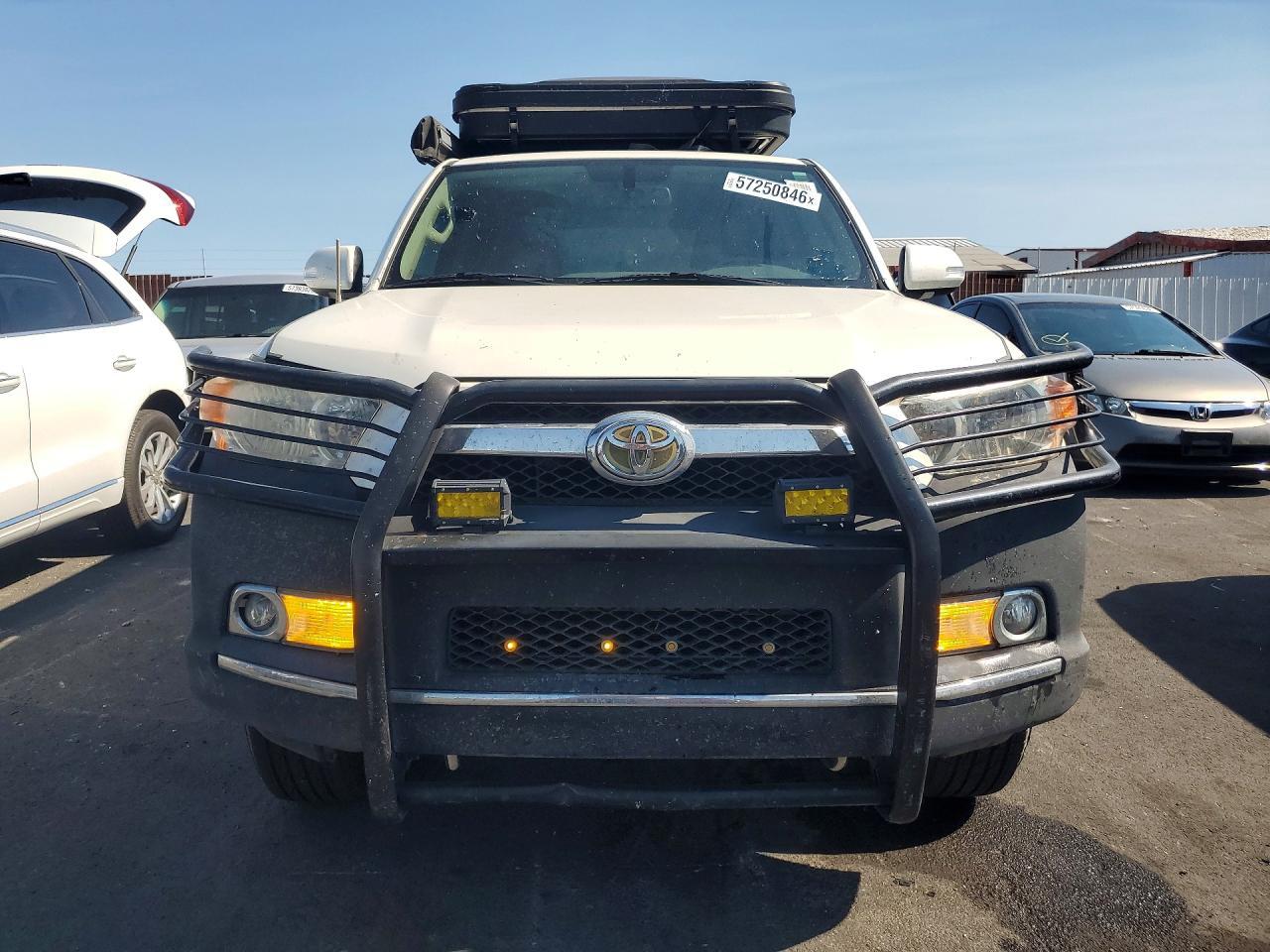 2012 TOYOTA 4Runner