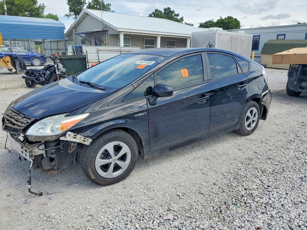 2014 TOYOTA PRIUS