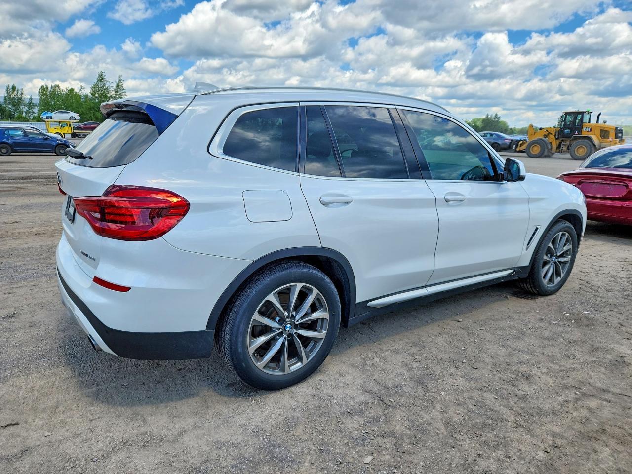 2019 BMW X3