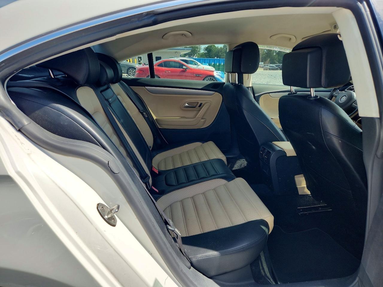 2013 VOLKSWAGEN CC