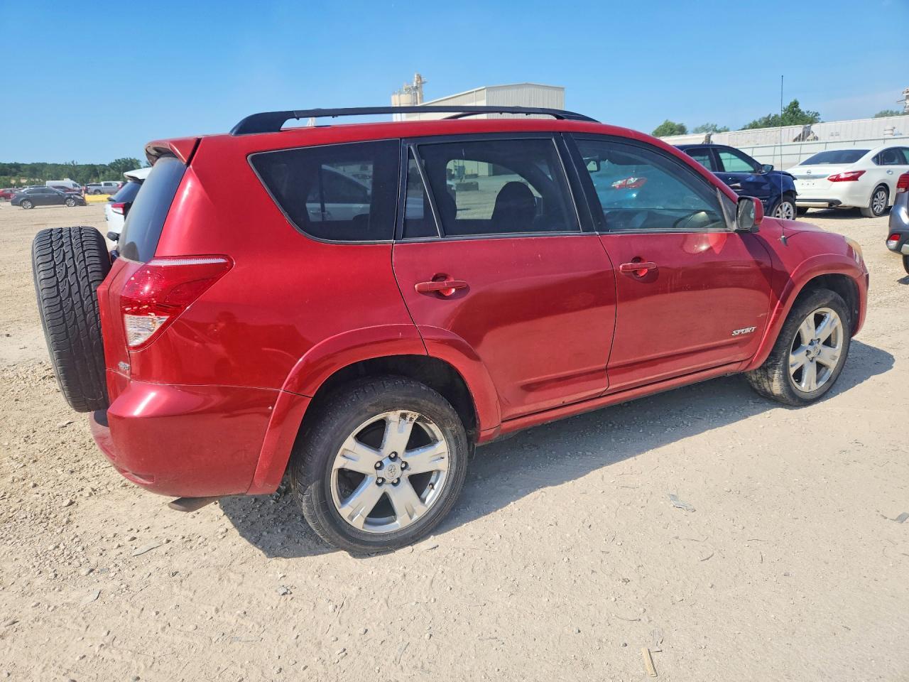 2007 TOYOTA RAV4