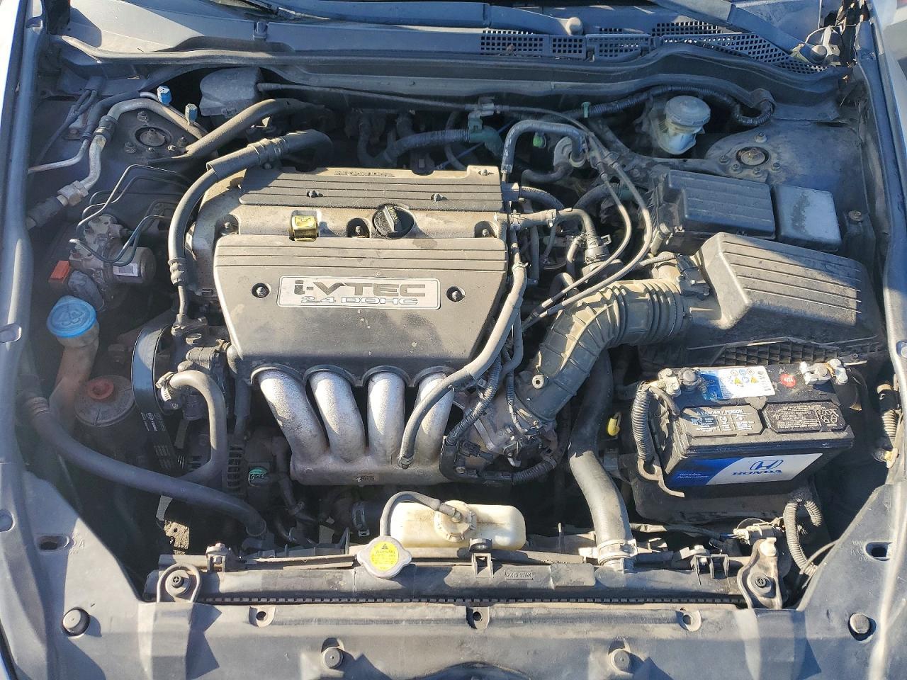 2005 HONDA ACCORD