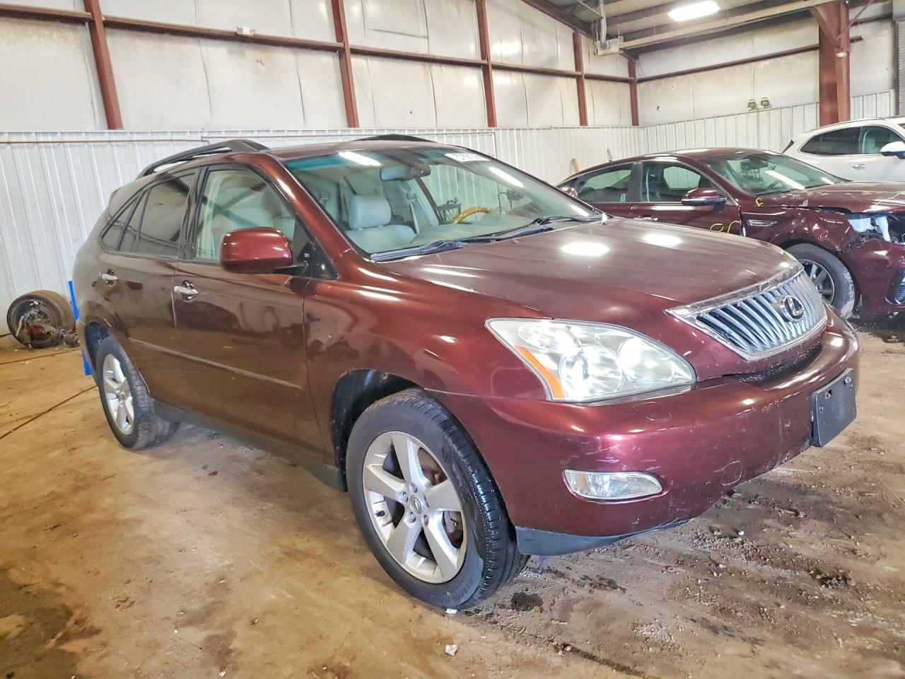 2008 LEXUS RX 350