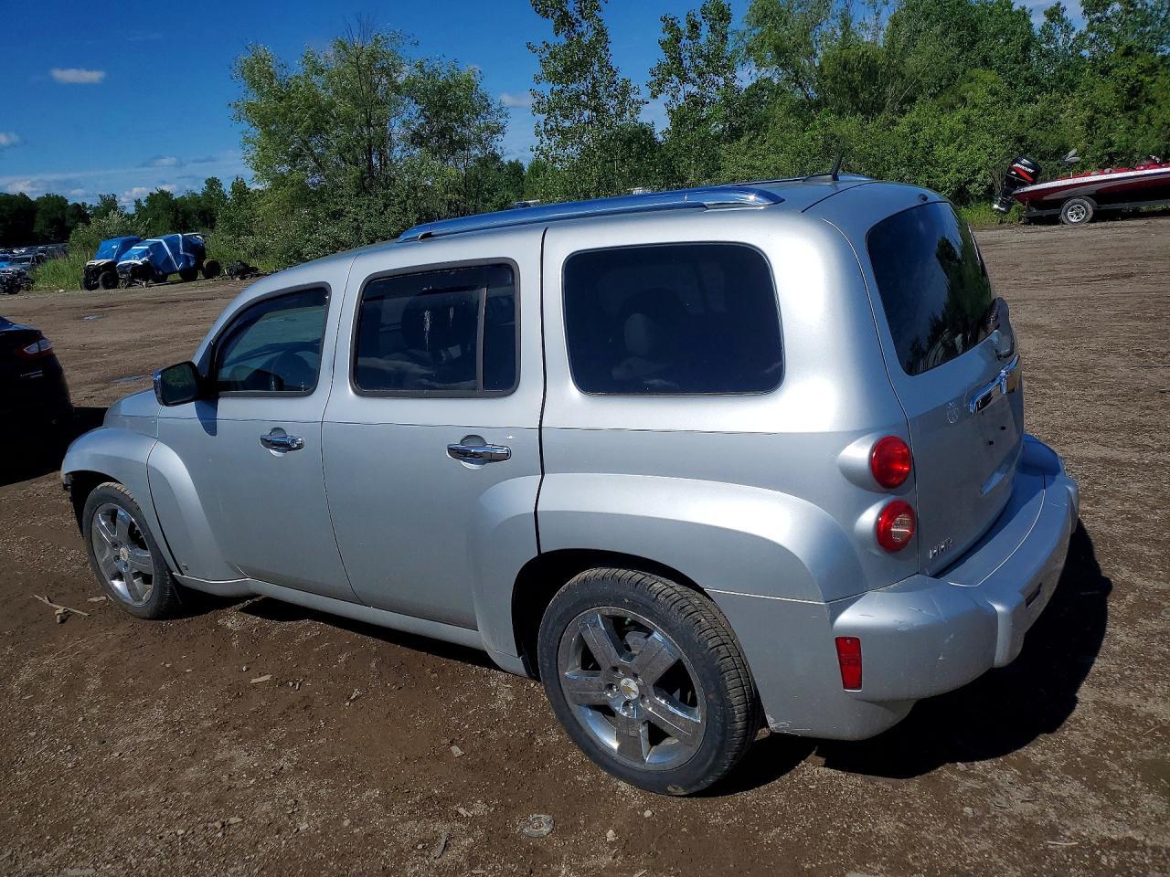 2009 CHEVROLET HHR