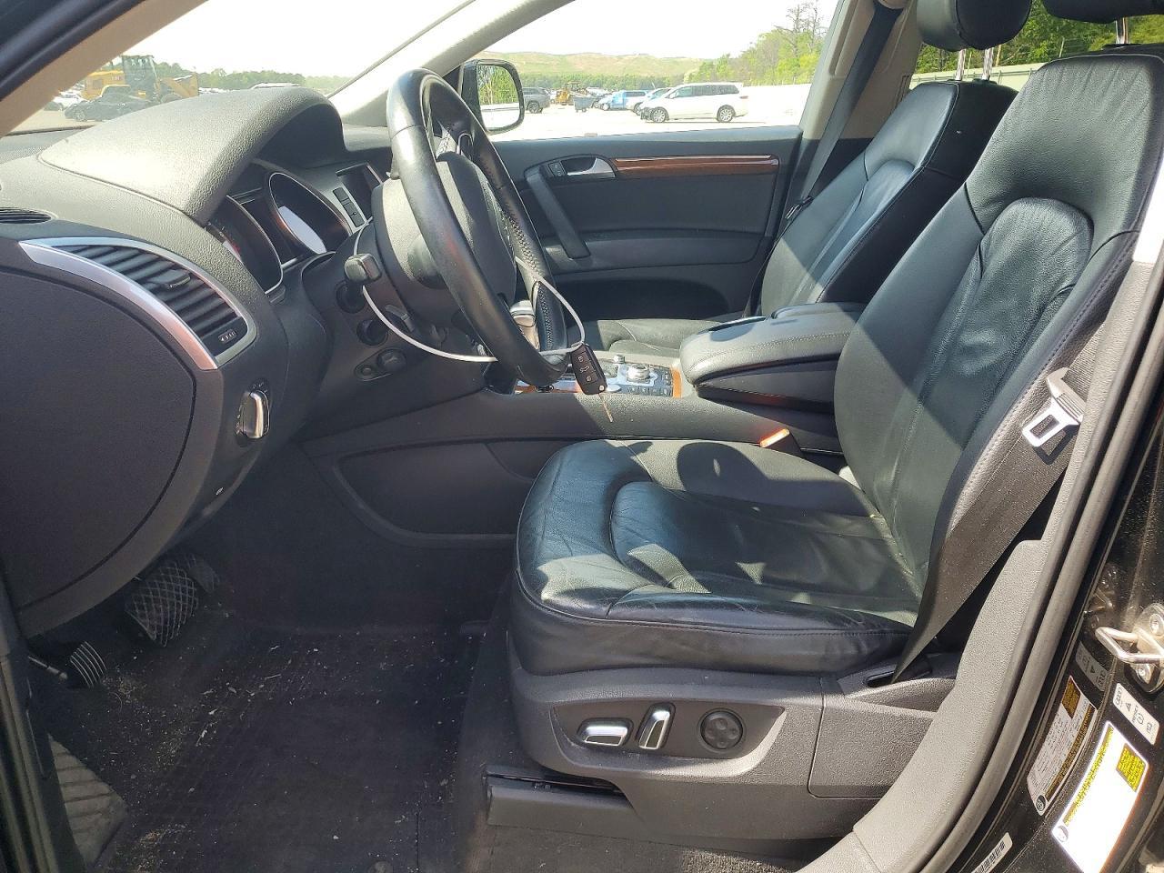 2015 AUDI Q7