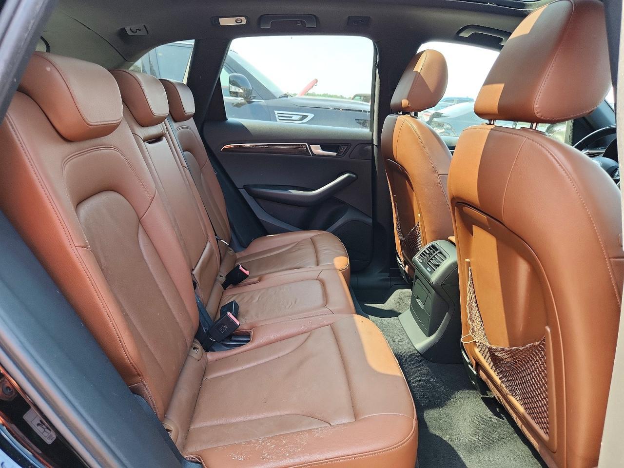 2010 AUDI Q5
