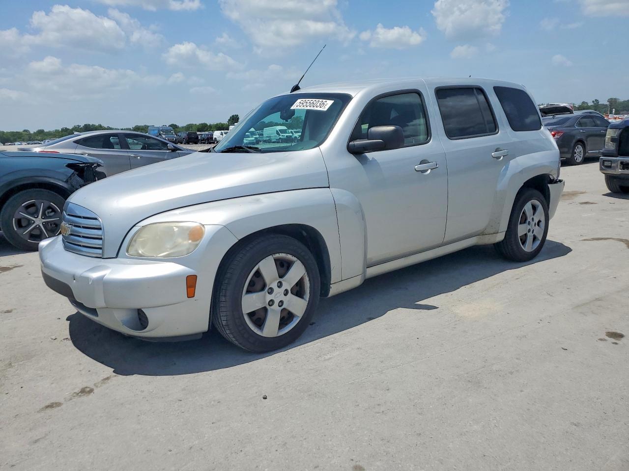 2011 CHEVROLET HHR