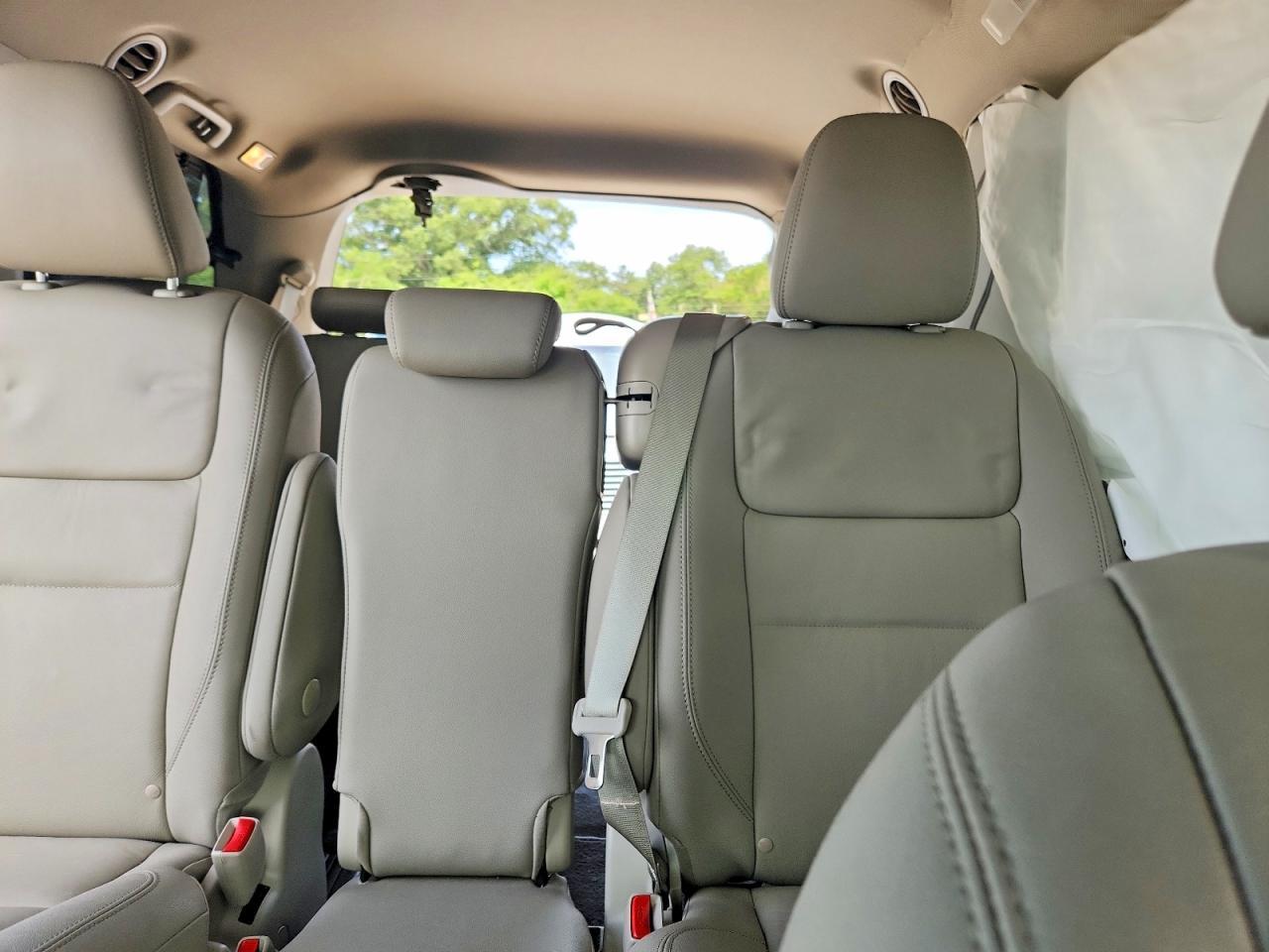 2020 TOYOTA SIENNA