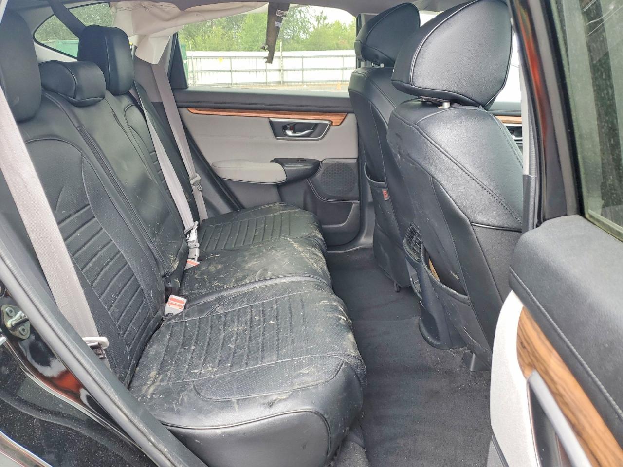 2020 HONDA CR-V