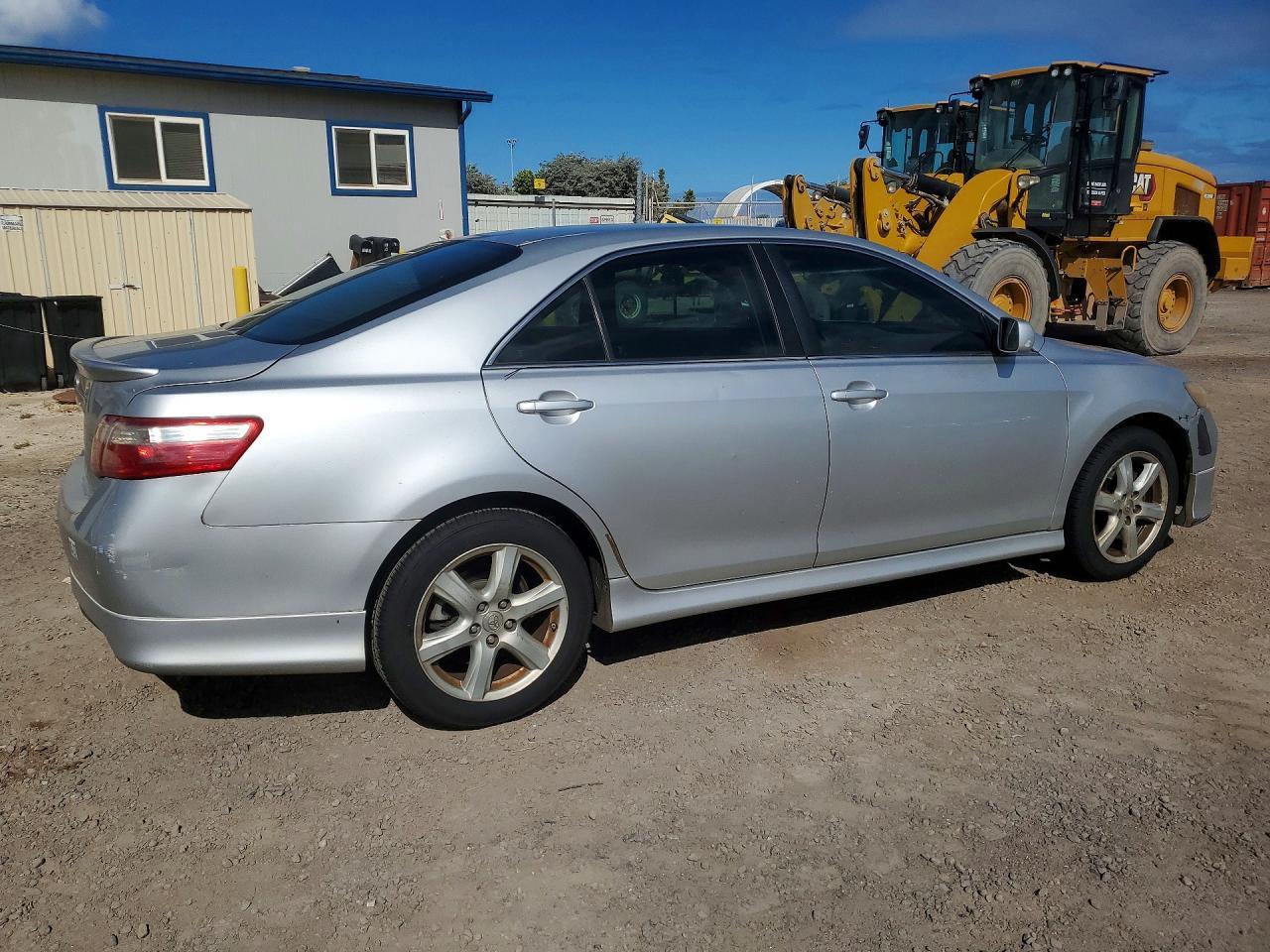 2008 TOYOTA CAMRY