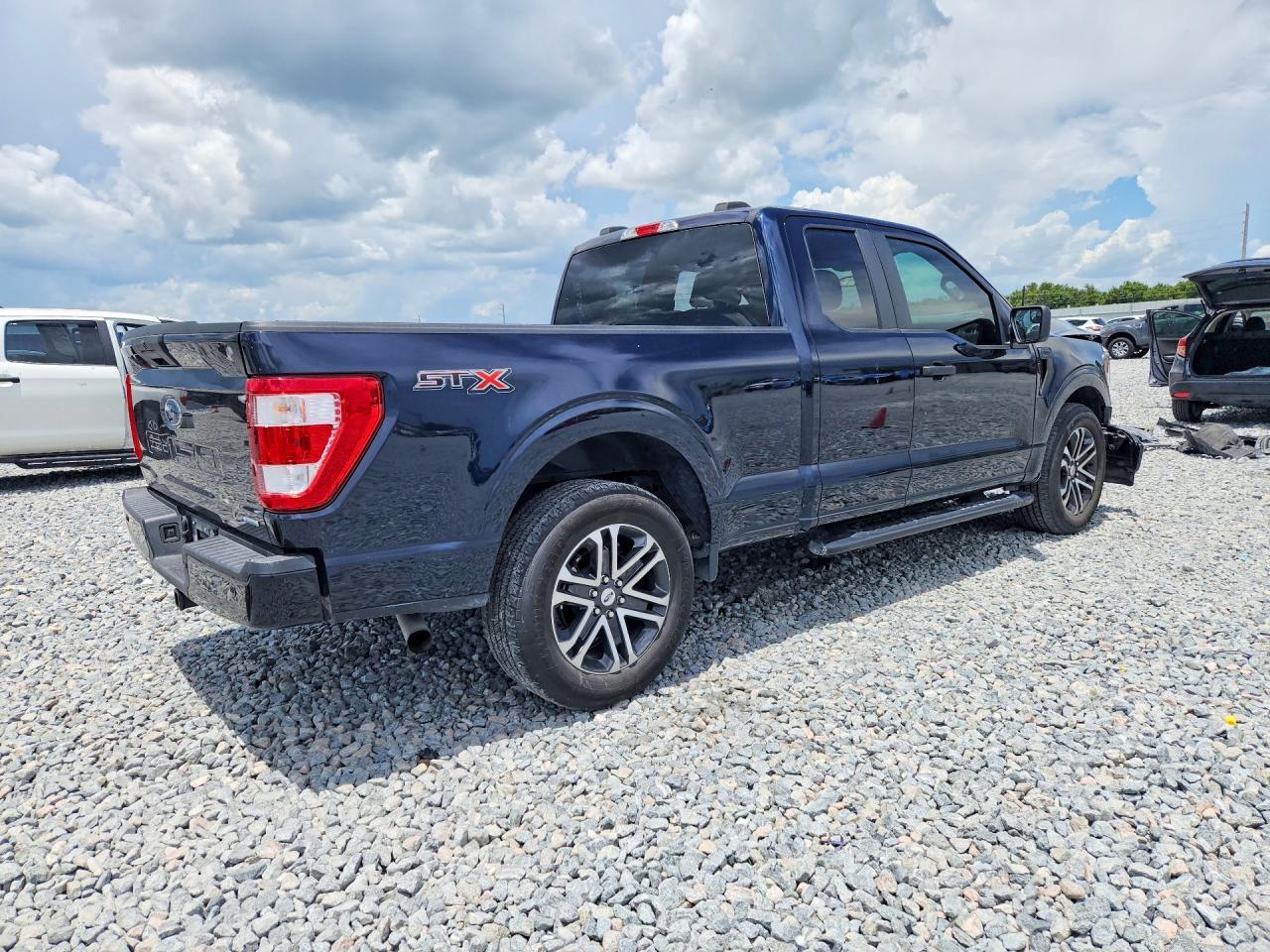 2023 FORD F-150