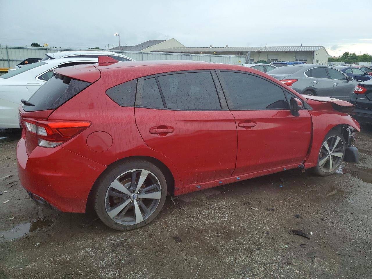 2017 SUBARU IMPREZA