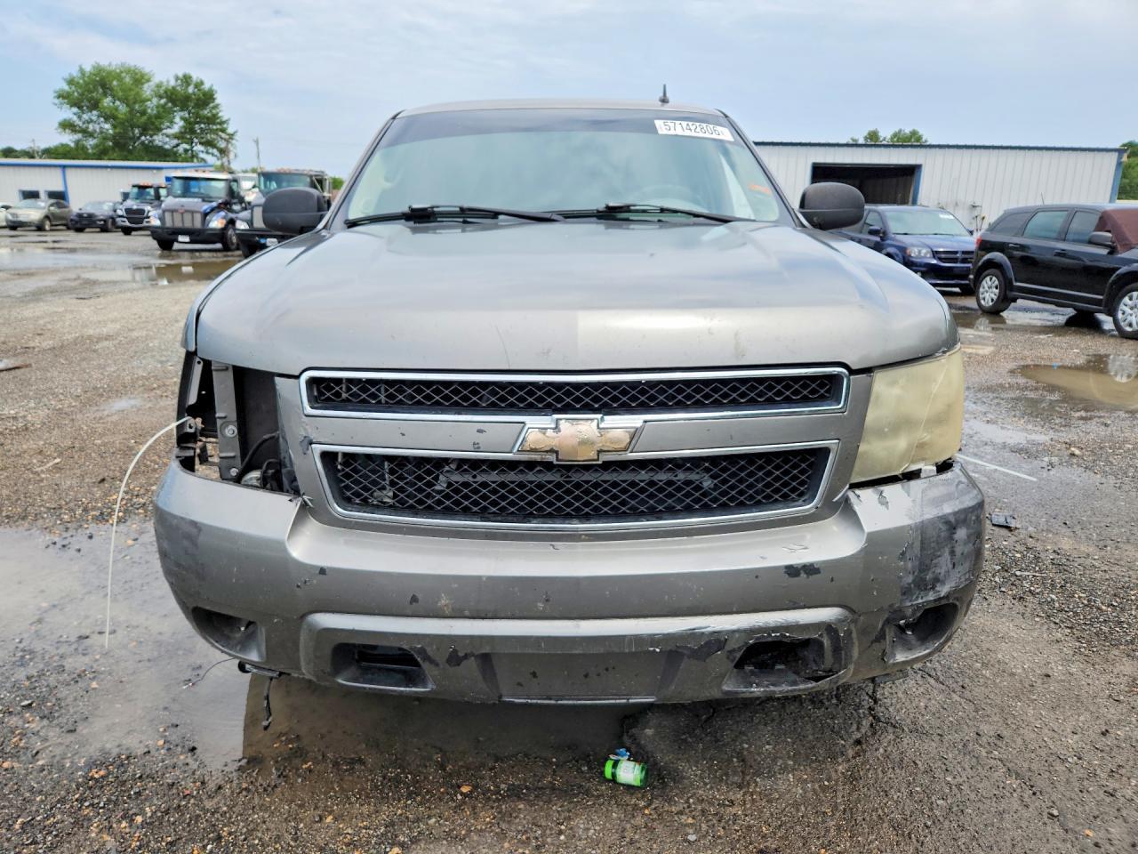 2007 CHEVROLET Tahoe