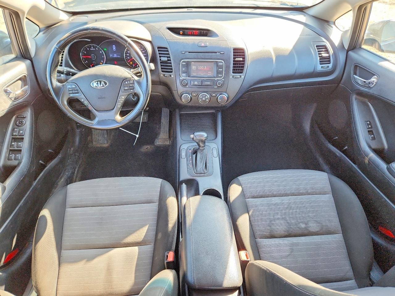 2014 KIA FORTE