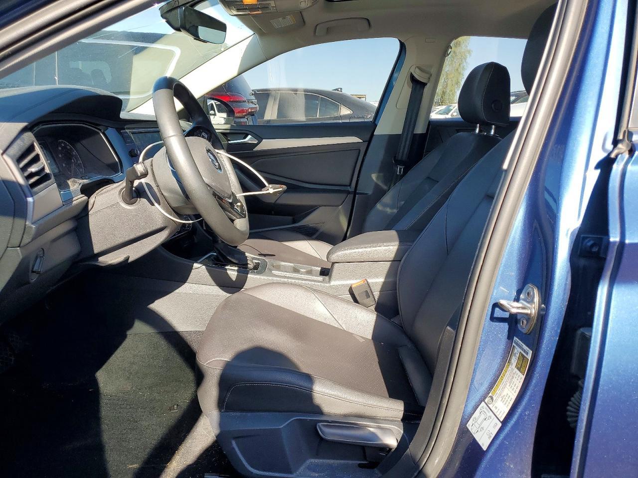 2020 VOLKSWAGEN JETTA