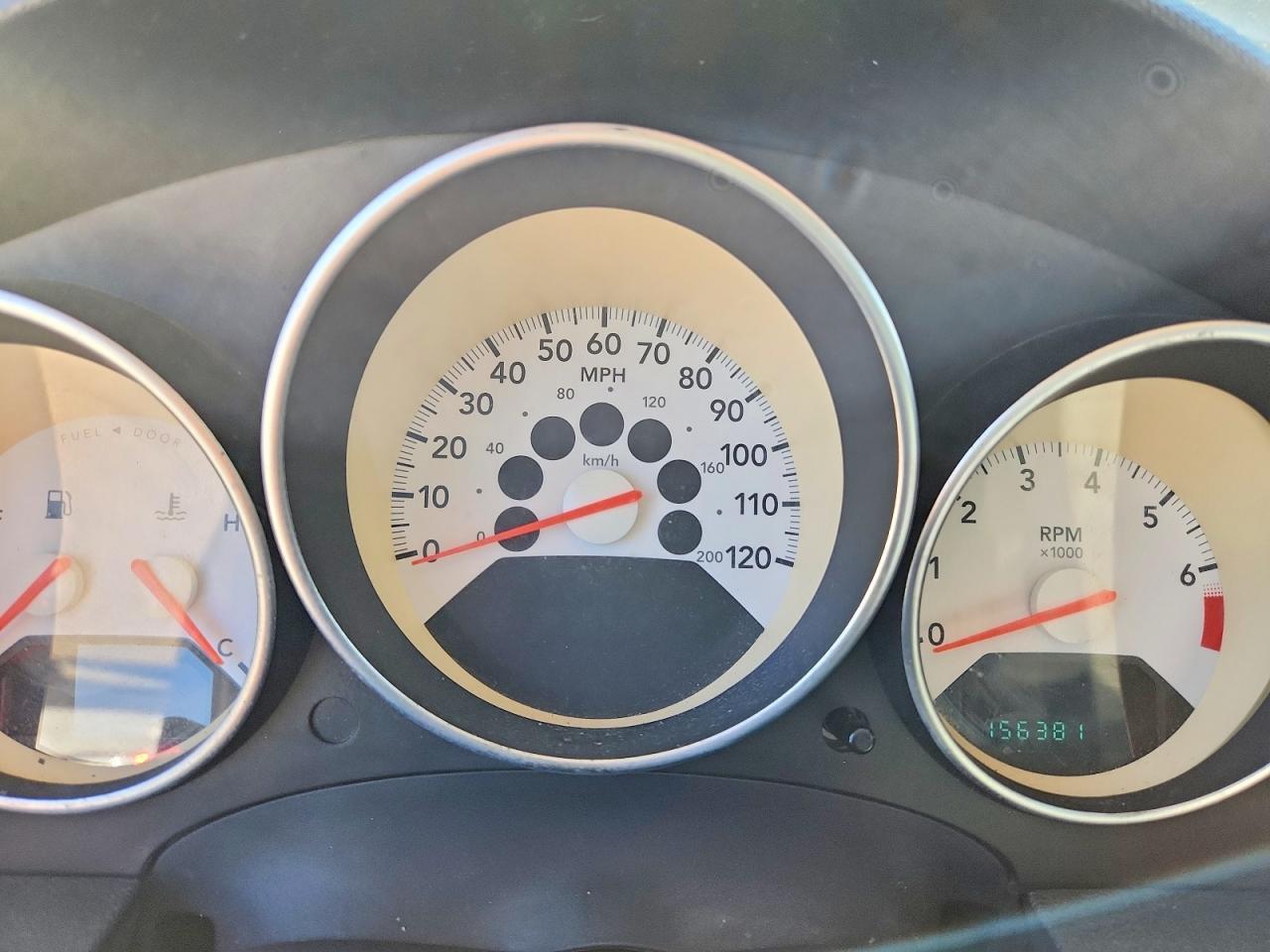 2009 DODGE Caliber