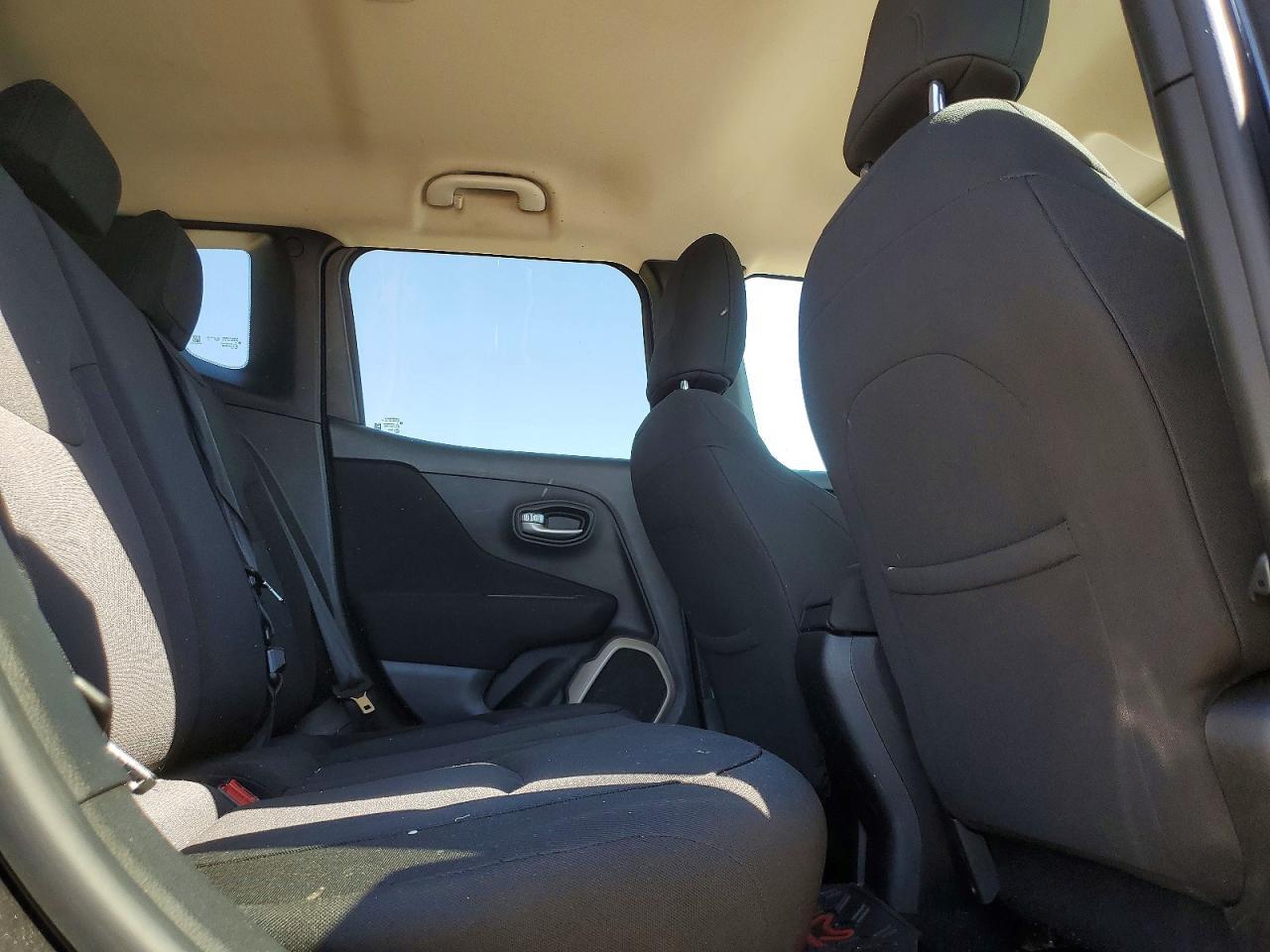 2016 JEEP Renegade
