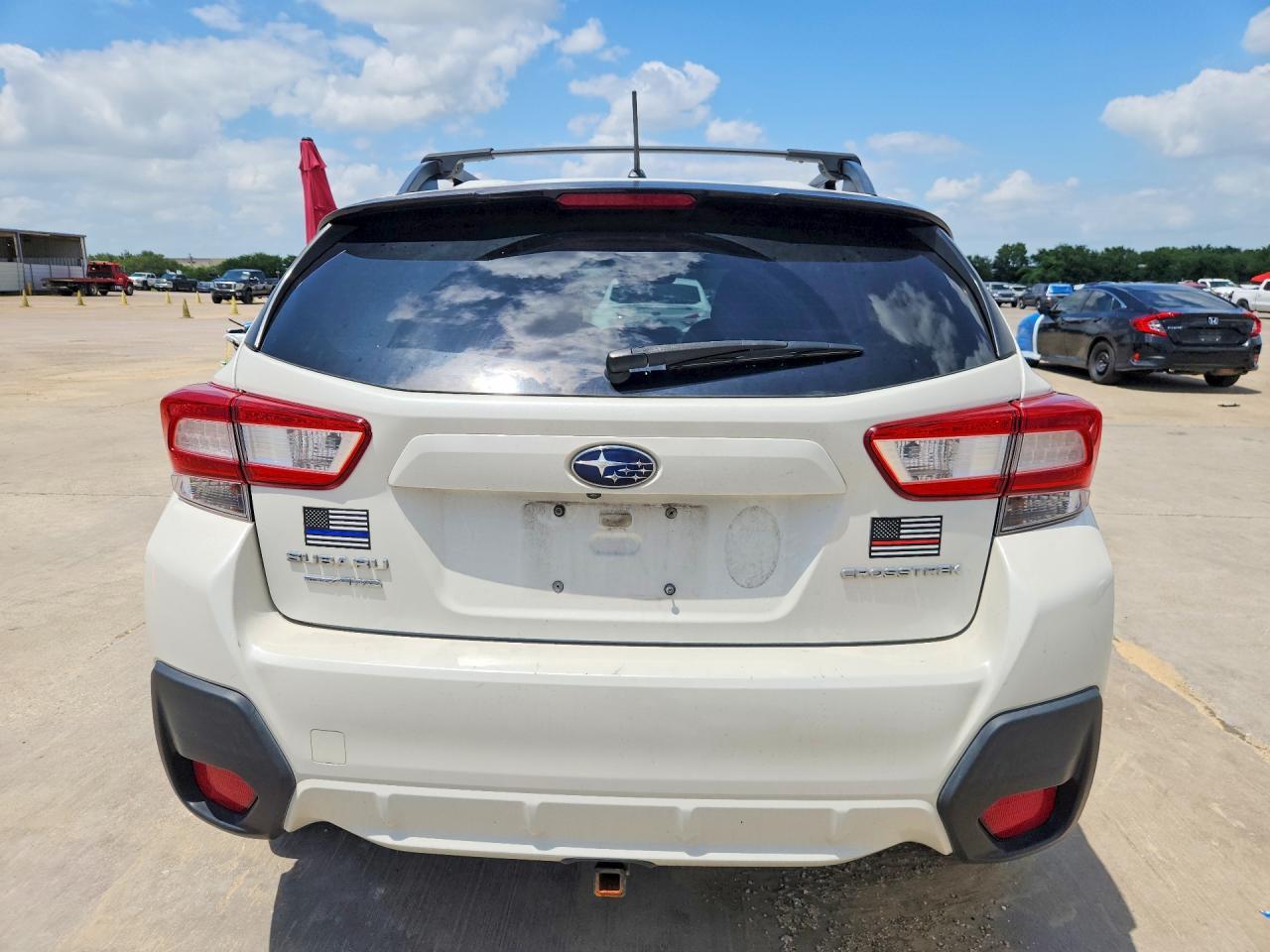 2019 SUBARU Crosstrek