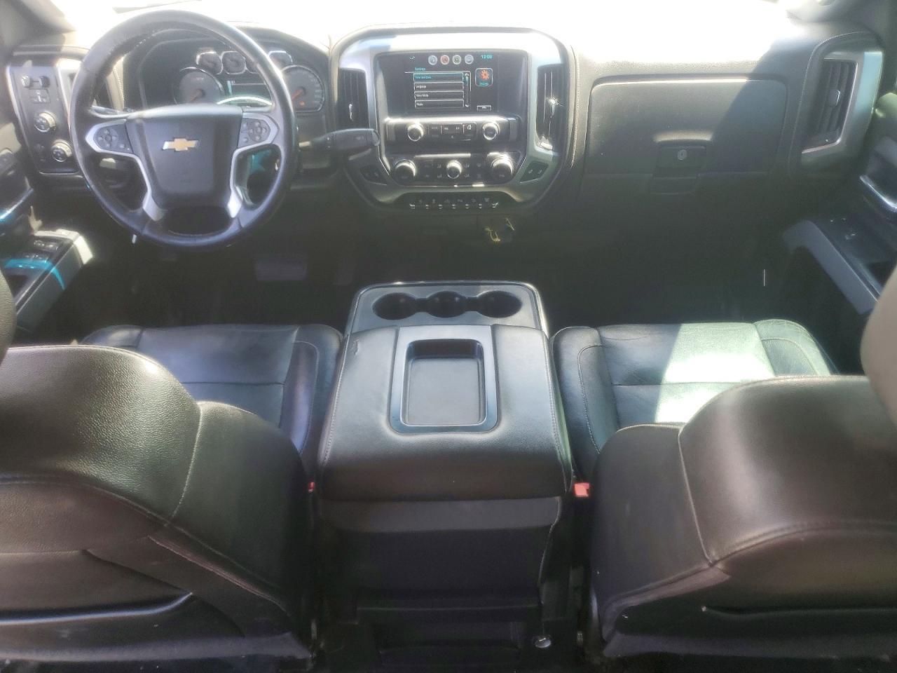 2016 CHEVROLET Silverado 3500
