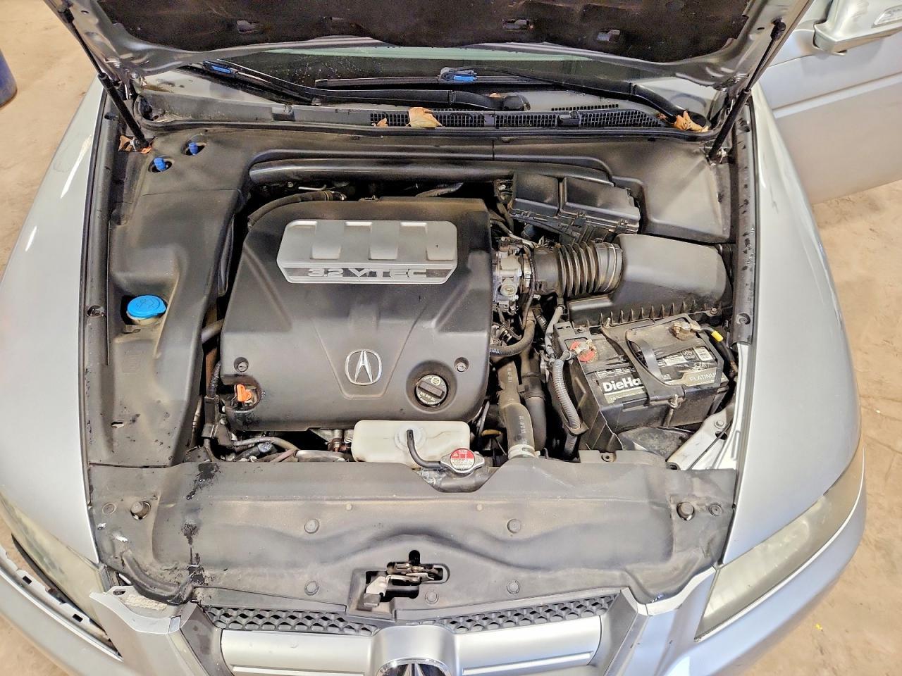 2008 ACURA TL