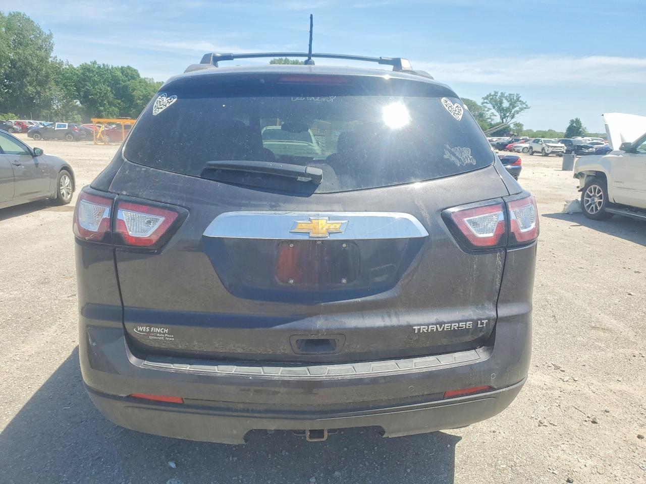 2015 CHEVROLET TRAVERSE