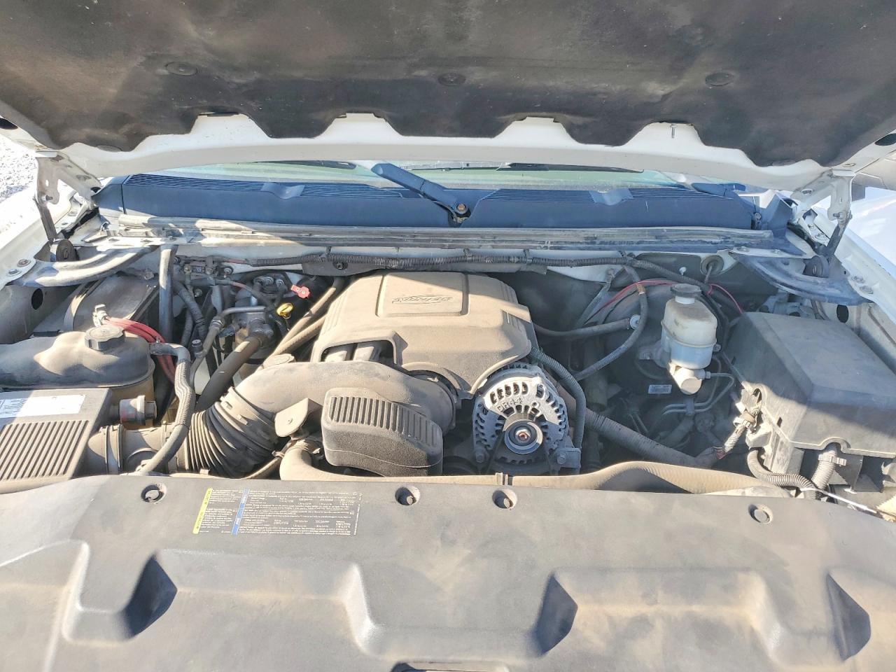2007 CHEVROLET SILVERADO 1500
